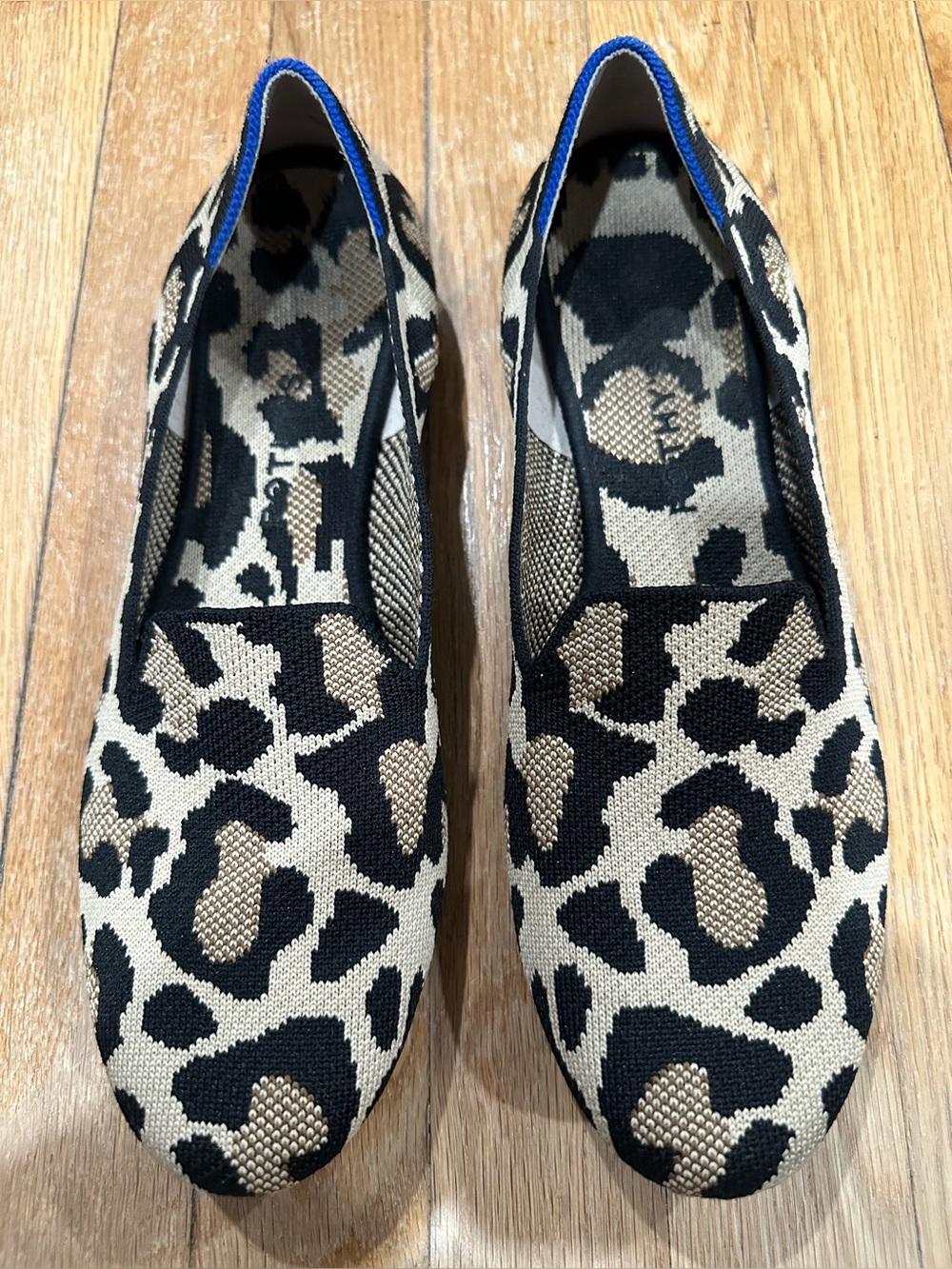 Rothy's || Loafer Metallic Cat || Women's Size 11